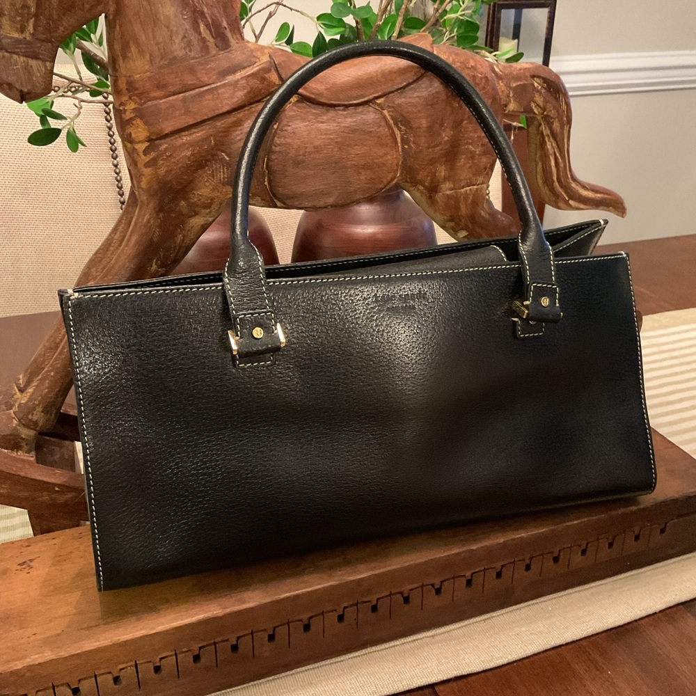 Kate Spade Wellesley Elena leather bag.
